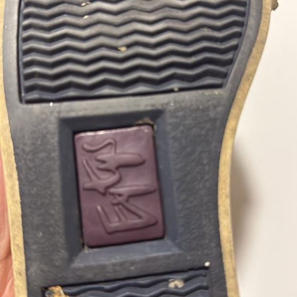 Eytys black suede Sneakers - Picture 5 of 5